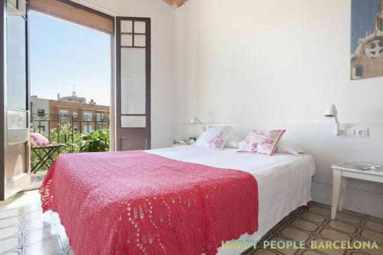 Apartamento Happy People Sagrada Familia St Pau Barcelona