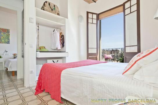 Apartamento Happy People Sagrada Familia St Pau